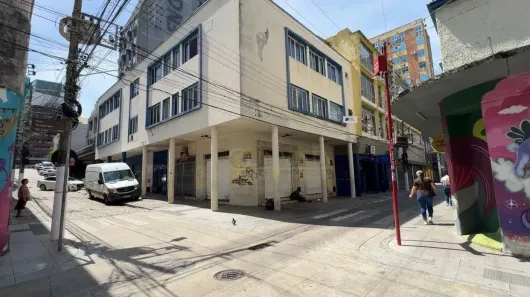 Prédio Inteiro à venda, 702m² no Centro, Florianópolis