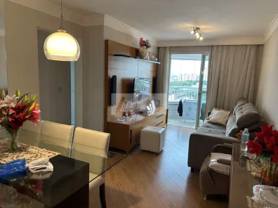 Apartamento com 3 Quartos à venda, 82m² no Rudge Ramos, São Bernardo do Campo
