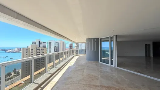 Apartamento com 5 Quartos à venda, 608m² no Mucuripe, Fortaleza