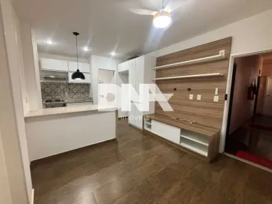 Apartamento com 1 Quarto à venda, 38m² no Botafogo, Rio de Janeiro