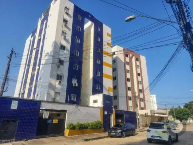 Apartamento com 3 Quartos à venda, 70m² no Vicente Pinzon, Fortaleza