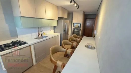 Apartamento com 3 Quartos à venda, 99m² no Tupi, Praia Grande