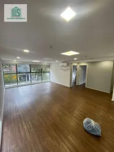 Conjunto Comercial / Sala para venda ou aluguel, 84m² no Vila Guiomar, Santo André