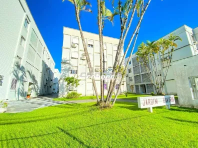 Apartamento com 2 Quartos à venda, 50m² no Garcia, Blumenau