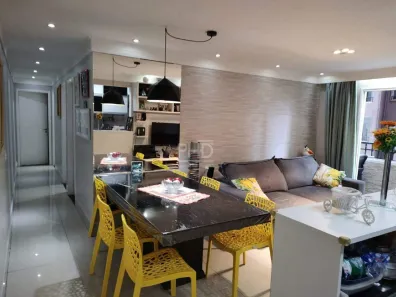 Apartamento com 3 Quartos à venda, 72m² no Nova Petrópolis, São Bernardo do Campo