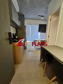 Flat com 1 Quarto à venda, 17m² no Paraíso, São Paulo
