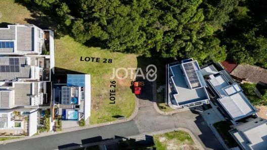Terreno / Lote / Condomínio à venda, 566m² no Campo Comprido, Curitiba