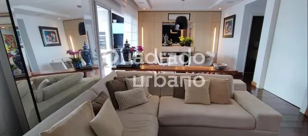 Apartamento com 2 Quartos à venda, 145m² no Brooklin Paulista, São Paulo