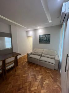 Apartamento com 1 Quarto à venda, 47m² no Laranjeiras, Rio de Janeiro
