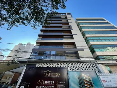 Apartamento com 4 Quartos à venda, 302m² no Centro, Juiz de Fora