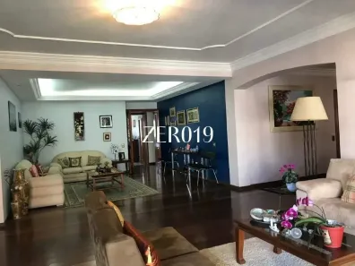 Apartamento com 4 Quartos à venda, 318m² no Cambuí, Campinas