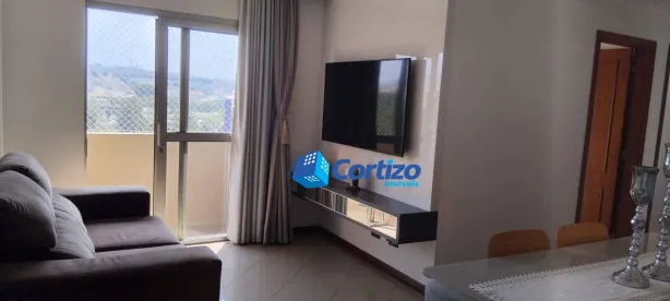 Apartamento com 3 Quartos à venda, 73m² no Vila Guarani, Jundiaí