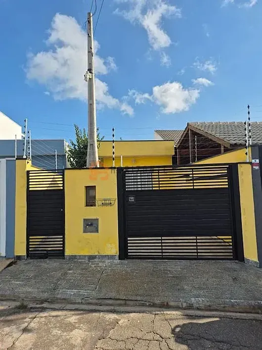 Foto do imóvel - Casa para comprar com 64 m², 2 quartos, 1 banheiro, 2 vagas