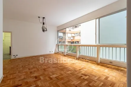 Apartamento com 3 Quartos à venda, 109m² no Lagoa, Rio de Janeiro