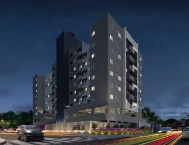 Apartamento com 2 Quartos à venda, 63m² no Saguaçu, Joinville