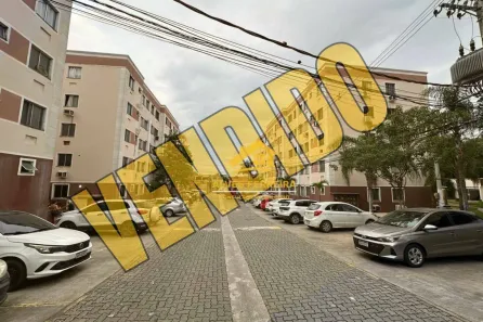 Apartamento com 2 Quartos à venda, 48m² no Campo Grande, Rio de Janeiro