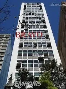 Conjunto Comercial / Sala à venda, 126m² no Bela Vista, São Paulo