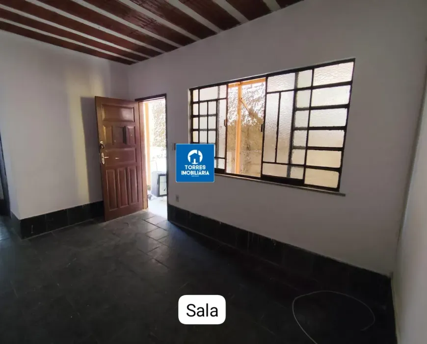 Foto do imóvel - Casa de vila para alugar com 1 quarto, 1 banheiro, 60 m² e 1 vaga na garagem em