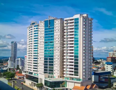 Apartamento com 2 Quartos à venda, 152m² no Olarias, Ponta Grossa