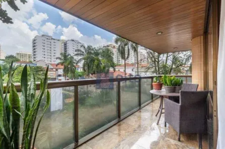 Apartamento com 4 Quartos à venda, 240m² no Perdizes, São Paulo
