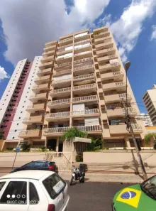 Apartamento com 3 Quartos à venda, 160m² no Centro, Ribeirão Preto