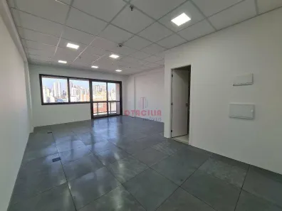 Conjunto Comercial / Sala à venda, 42m² no Centro, São Bernardo do Campo