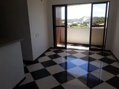 Apartamento com 2 Quartos à venda, 64m² no Ponta Negra, Natal