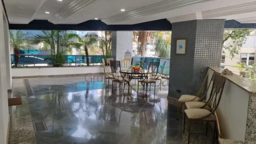 Apartamento com 4 Quartos à venda, 360m² no Vila Adyana, São José dos Campos