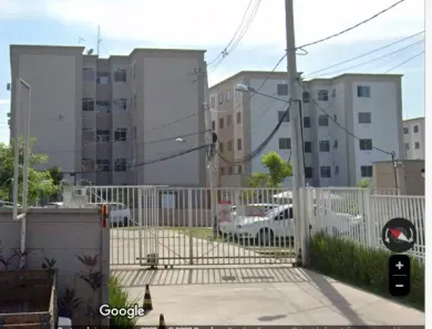 Apartamento com 2 Quartos à venda, 41m² no Bangu, Rio de Janeiro