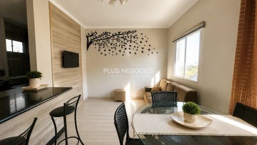 Apartamento com 2 Quartos à venda, 56m² no Lopes de Oliveira, Sorocaba