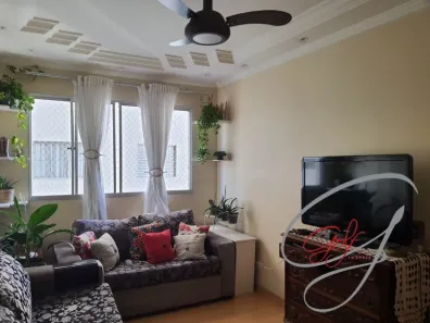 Apartamento com 2 Quartos à venda, 65m² no Jaguaribe, Osasco