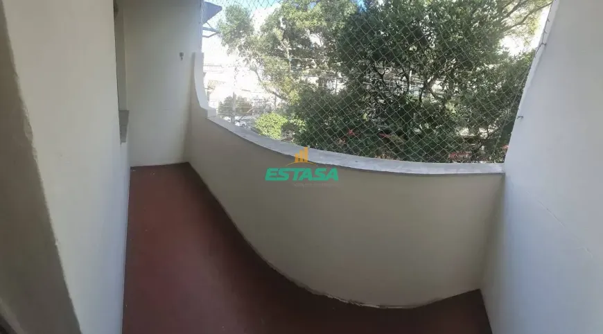 Foto do imóvel - Apartamento para alugar com 81 m², 3 quartos, 2 banheiros