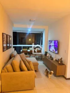 Apartamento com 3 Quartos à venda, 75m² no Praia de Itaparica, Vila Velha