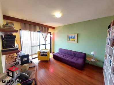 Apartamento com 3 Quartos à venda, 91m² no Bangú, Santo André