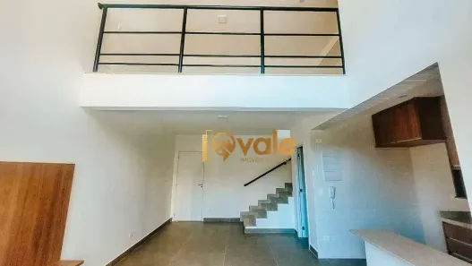 Apartamento com 1 Quarto para venda ou aluguel, 78m² no Parque Residencial Aquarius, São José dos Campos