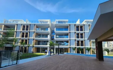 Apartamento com 2 Quartos para alugar, 79m² no Pitangueiras, Lauro de Freitas