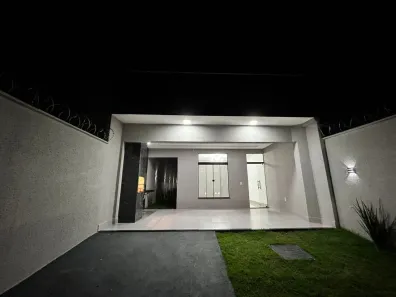 Casa com 3 Quartos à venda, 105m² no Residencial Itaipu, Goiânia