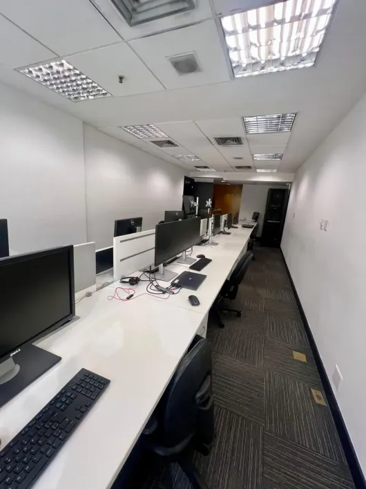 Foto do imóvel - Sala/Conjunto para alugar com 80 m², 2 banheiros, 1 vaga