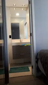 Apartamento com 2 Quartos à venda, 65m² no Jardim, Santo André