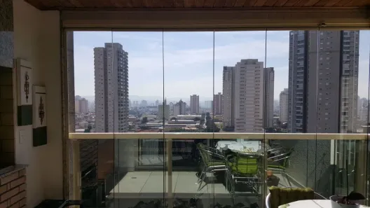 Apartamento com 3 Quartos à venda, 105m² no Vila Bertioga, São Paulo