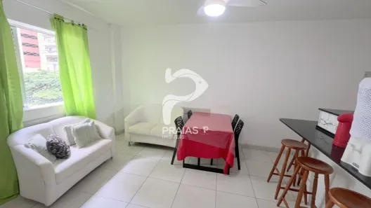 Apartamento com 2 Quartos à venda, 65m² no Pitangueiras, Guarujá