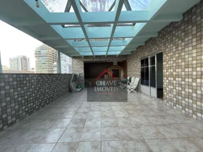 Cobertura com 4 Quartos à venda, 386m² no Gonzaga, Santos