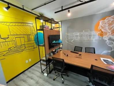 Conjunto Comercial / Sala à venda, 45m² no Trindade, Florianópolis