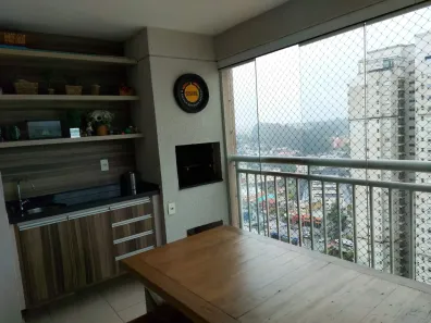 Apartamento com 3 Quartos à venda, 126m² no Nova Petrópolis, São Bernardo do Campo