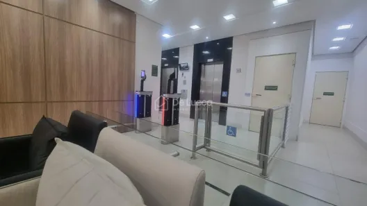 Conjunto Comercial / Sala com 1 Quarto à venda, 35m² no Centro, Campinas