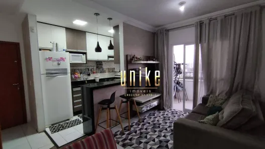Apartamento com 2 Quartos à venda, 65m² no Jardim América, São José dos Campos