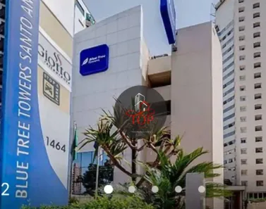 Flat com 1 Quarto à venda, 44m² no Jardim Bela Vista, Santo André