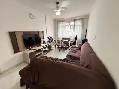 Apartamento com 2 Quartos à venda, 98m² no Campo Grande, Santos