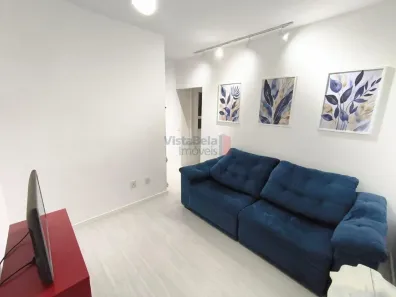 Apartamento com 1 Quarto à venda, 36m² no Parque São Luís, Taubaté