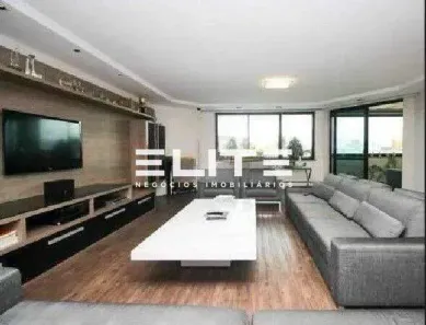 Apartamento com 4 Quartos à venda, 324m² no Jardim, Santo André